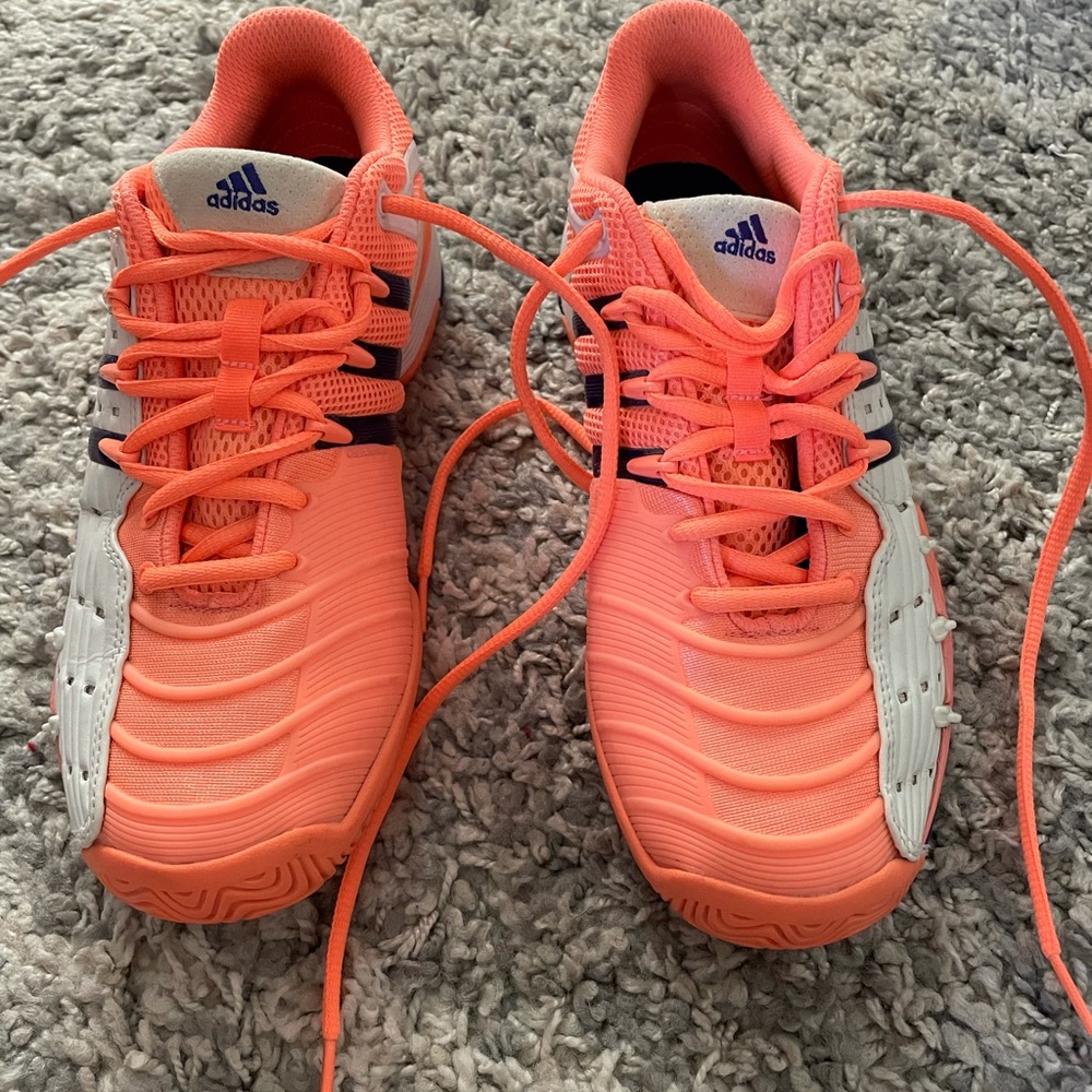 Adidas Women’s Barricade Athletic Shoes